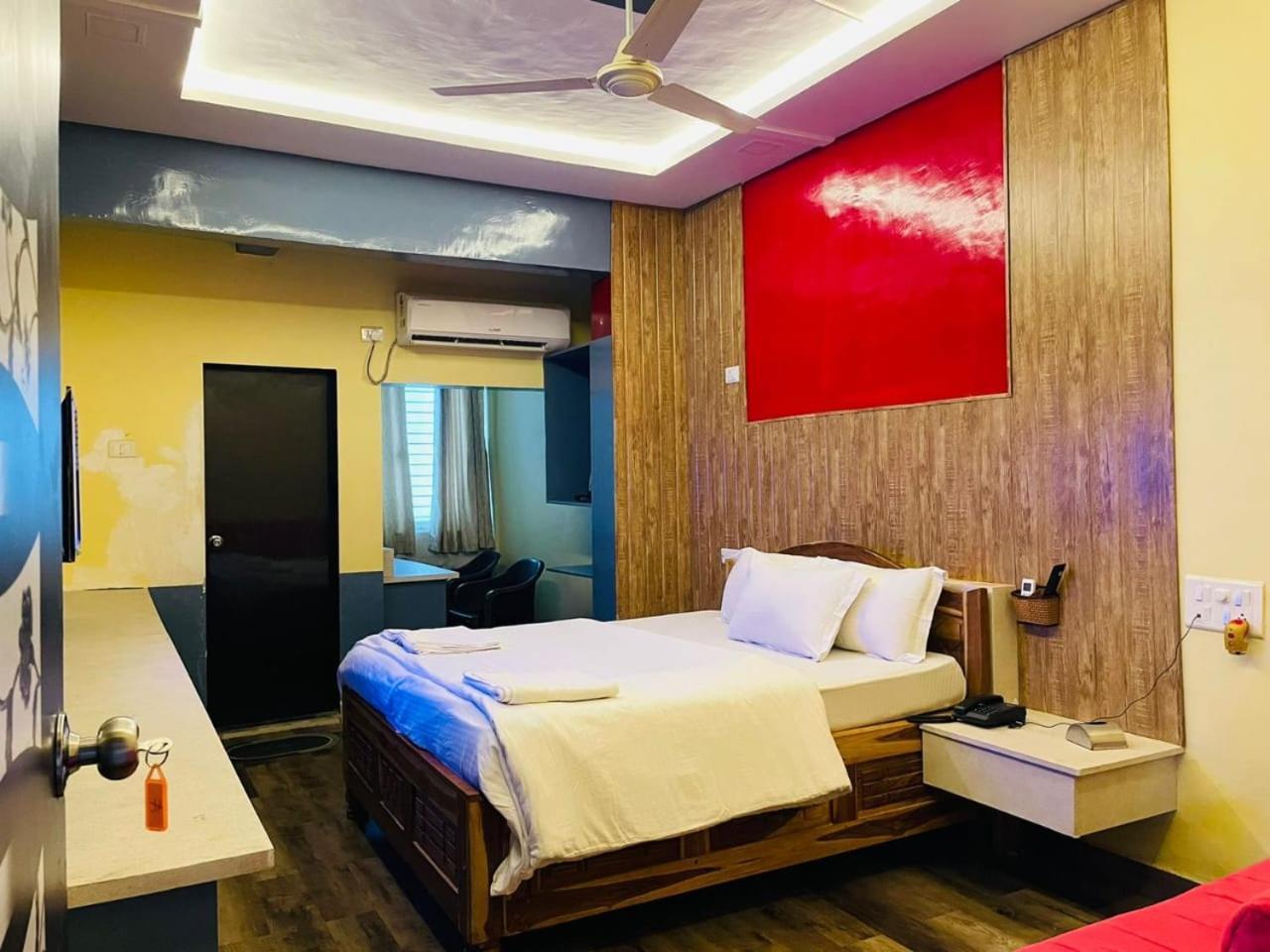 Wayfare Sp Resort Панвел Экстерьер фото